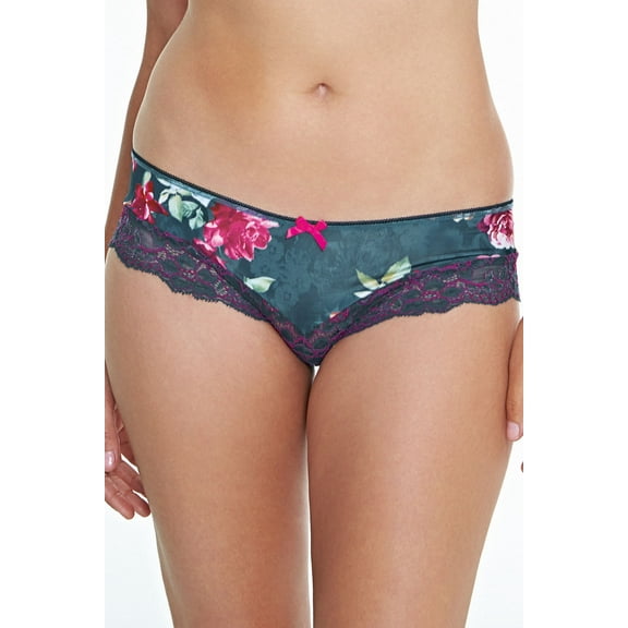 Royce Brazilian Teal Brief 1261