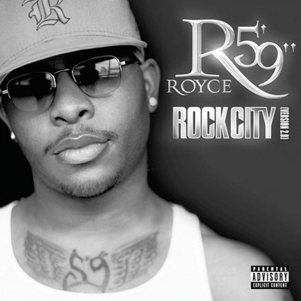 Q TIP AMPLIFIED＆ROYCE DA 5 9/ROCK CITY Rock City - Album by Royce Da 5'9