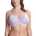 thumbnail image 1 of Royce Indie Non-wire Molded Nursing Bra (1401),38G,Lilac, 1 of 3