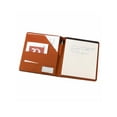 thumbnail image 1 of Royce Leather Executive Writing Padfolio Document Organizer, 1 of 3