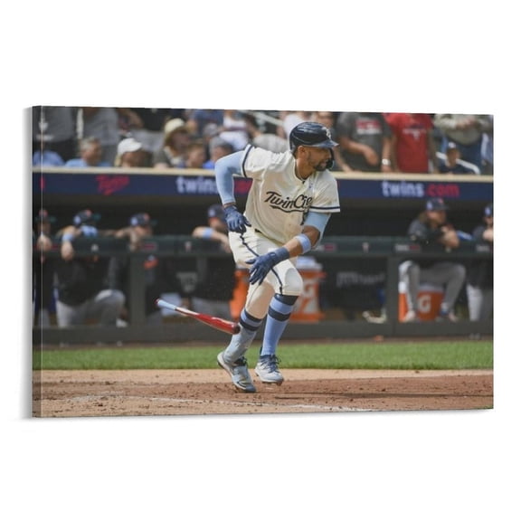Royce Lewis Poster Canvas Poster Room Aesthetic Poster Print Art Wall Painting Canvas Posters Gifts Modern Bedroom Decor 20x30inch(50x75cm)