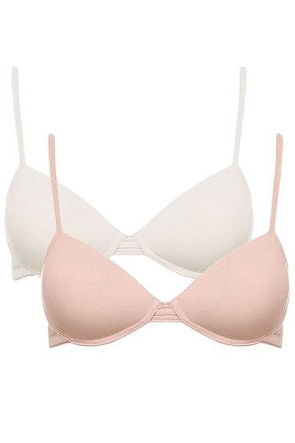 Molded Soft Teen Bra 8016