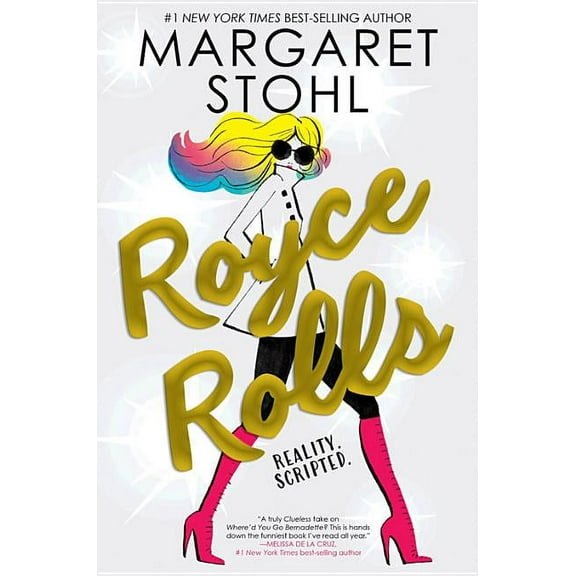 Royce Rolls (Hardcover)