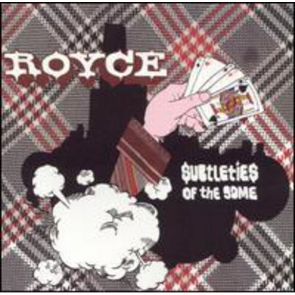 Royce - Subtleties Of The Game - Vinyl