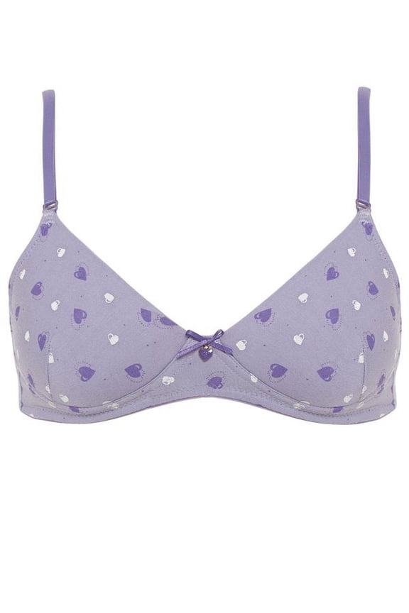 Sweet Violet Teen Bra 8021