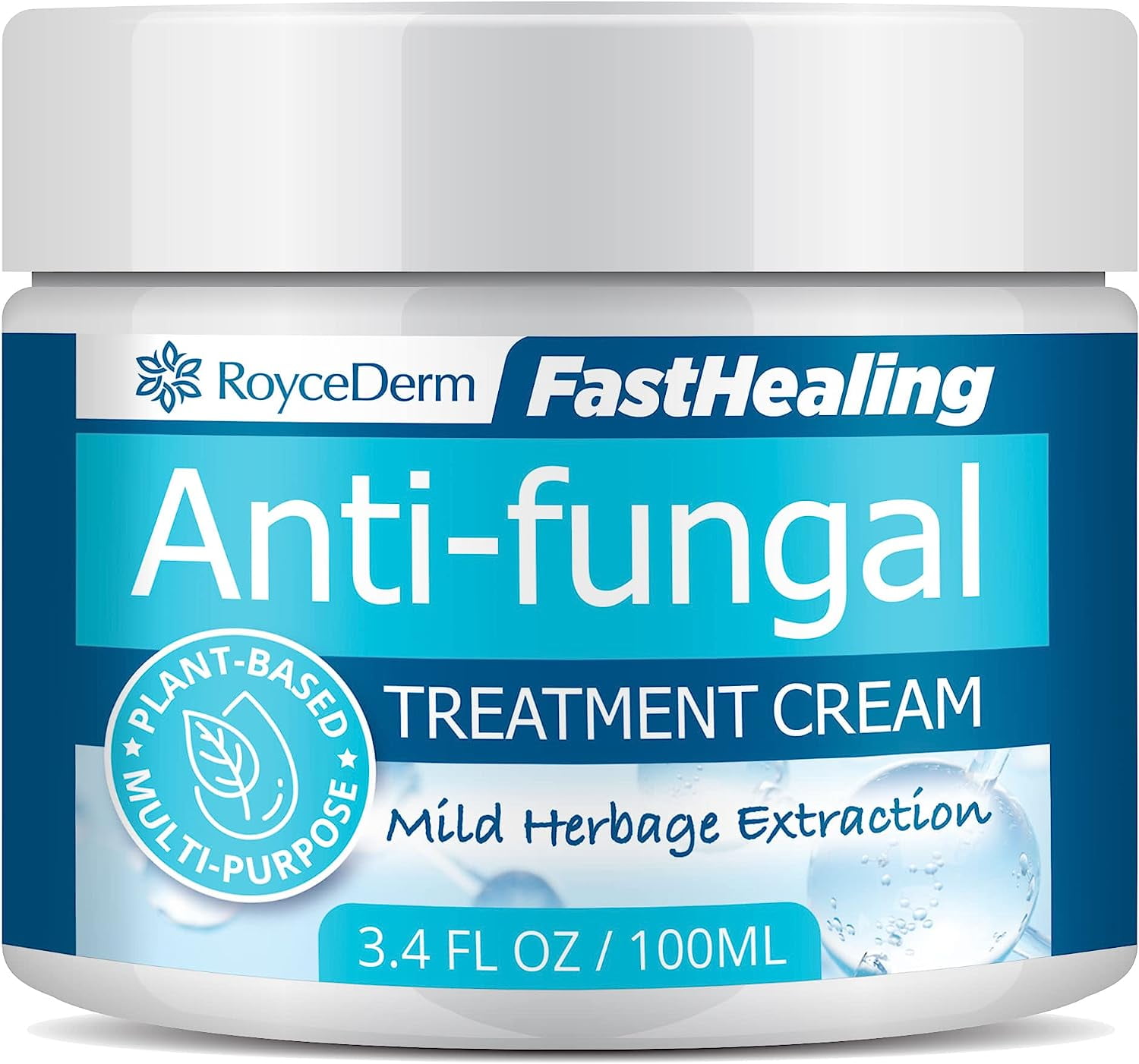 Roycederm Antifungal Cream, Athletes Foot Treatment Cream, Jock Itch