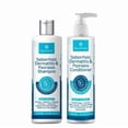 thumbnail image 1 of Roycederm Seborrheic Dermatitis & Psoriasis Shampoo and Conditioner Set - Effective Scalp Treatment for Folliculitis, Psoriasis, Dandruff, Dry Itchy Scalp - Soothing, Moisturizing Herbal Formula, 1 of 7