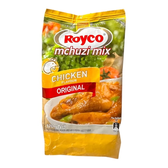 Royco Mchuzi Mix Chicken Flavour 170g Sachet - Original