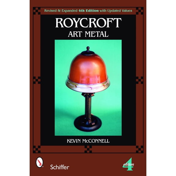 Pre-Owned Roycroft Art Metal (Paperback) 0764329901 9780764329906