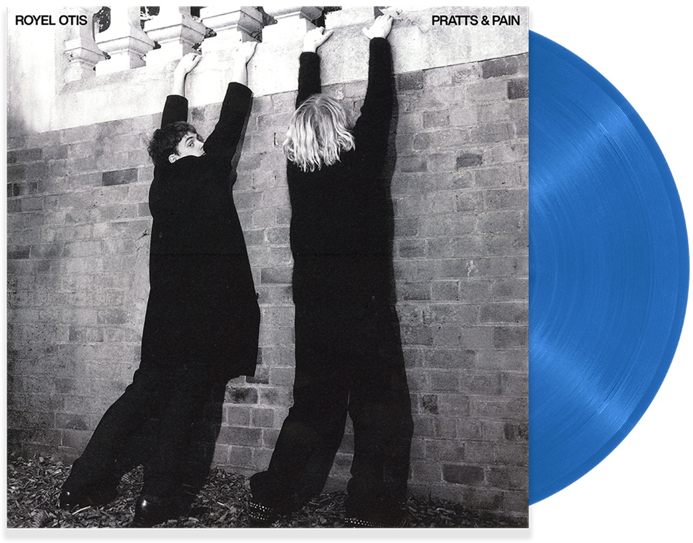 新品　Royel Otis - Pratts & Pain オリジナル　ブルー Royel Otis - Pratts & Pain - Blue - Music & Performance - Vinyl