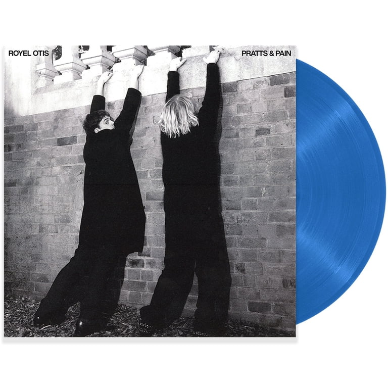 新品　Royel Otis - Pratts & Pain オリジナル　ブルー Royel Otis - Pratts & Pain - Blue - Music & Performance - Vinyl