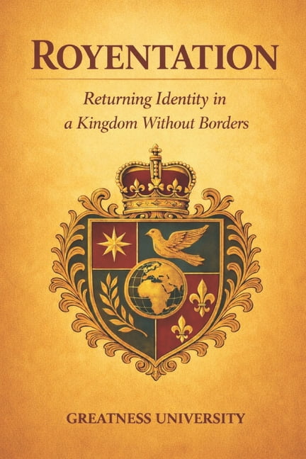 Royentation: Returning Identity in a Kingdom Without Borders, (Paperback)
