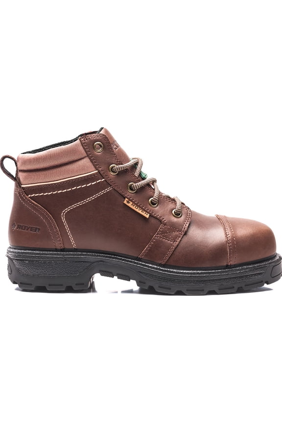 Agility™ Women's 5 inch Composite Toe CSA-Approved Puncture-Resistant Brown Work Boot