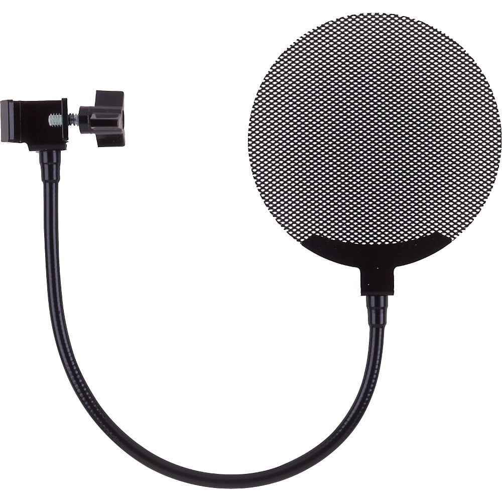 Royer PS-101 Metal Pop Filter - Black