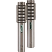 Royer R-121 Matched Ribbon Microphone Pair - Nickel