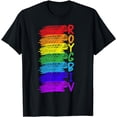 thumbnail image 1 of Roygbiv Sketchy Art Teacher Artist Painter Painting T-Shirt, 1 of 3