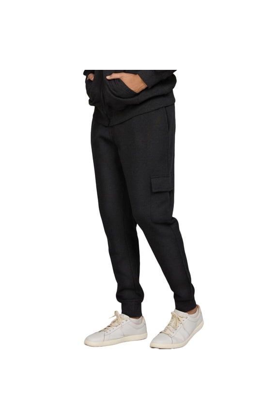 Mens Athletic Pants Winter with Pockets Running Pants for Men Jogger