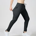 thumbnail image 1 of Royisotas Pants for Men Casual Big and Tall with Pockets Athletic Mens Pants Work, 1 of 9