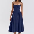 thumbnail image 1 of Royisotas Womens Sleeveless Dresses Plus Size Long Trendy Cocktail Fashion Dress for Women, 1 of 9
