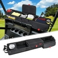 thumbnail image 1 of Roykaw Golf Cart Front Storage Organizer 1680D No Drilling Golf Cart Basket w/Insulated Cup Holder, 1 of 9