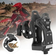 Roykaw UTV Cup Holder, Motorcycle Drink Holder, ATV Water Bottle Cages, Adjustable/ Firmly