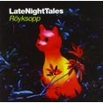 thumbnail image 1 of Royksopp Late Night Tales (CD), 1 of 2