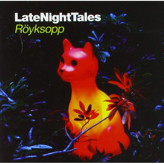 Royksopp Late Night Tales (CD)