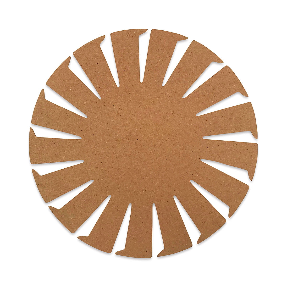 Roylco Basket Bases - 9" Diameter, Pkg of 24