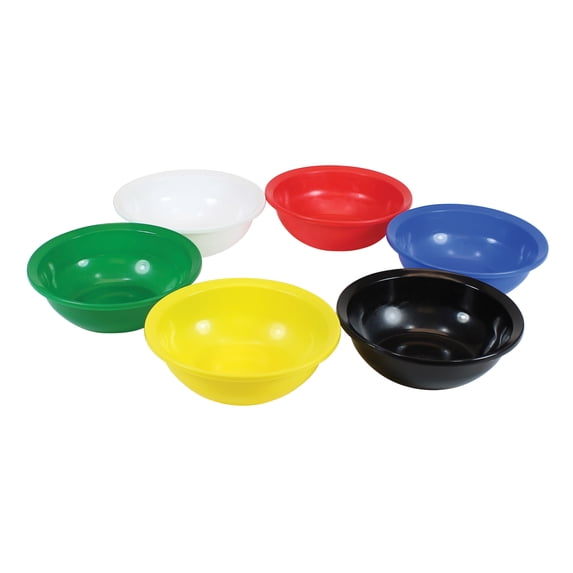 Roylco® Classroom Bowls, 6 Per Pack, 3 Packs