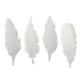 thumbnail image 1 of Roylco Color Diffusing Paper Feathers, Pack of 80, 1 of 1
