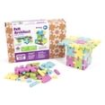 thumbnail image 1 of Roylco Felt Architect Building Set – Soft Felt Construction Pieces for Creative Design, STEM & STEAM Learning, Open-Ended Building Play for Kids, 1 of 4
