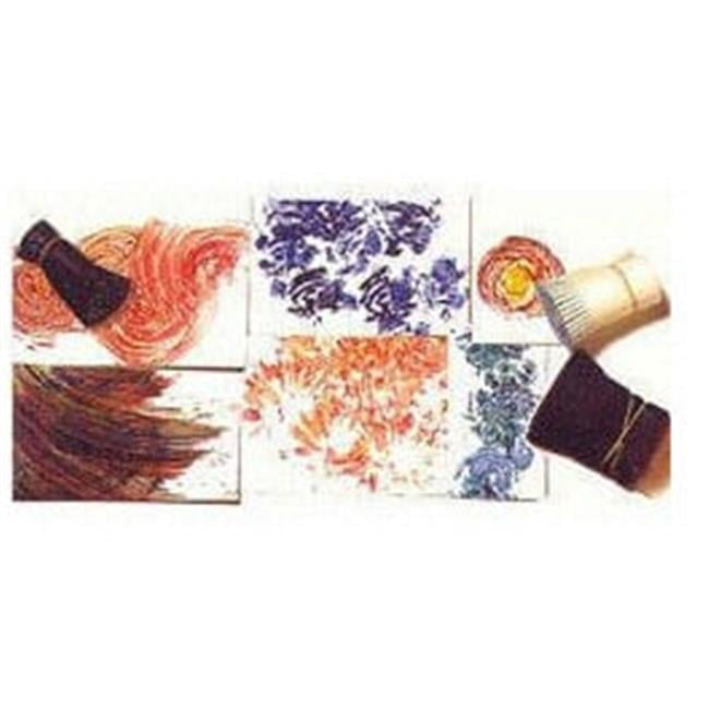 Roylco  Funny Floppy Foam Brushes