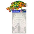 thumbnail image 1 of Roylco Japanese Carp Wind Sock Activity Kit, 6" x 10", Pack of 24, 1 of 4