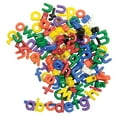 thumbnail image 1 of Roylco® Manuscript Letter Beads, Lowercase, 288/Pack, 1 of 2