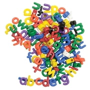Roylco® Manuscript Letter Beads, Lowercase, 288/Pack