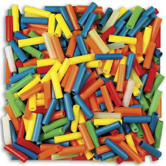 Roylco R2152 Roylco Straws to String 218-pkg