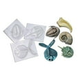 thumbnail image 1 of Roylco Fossil Molds, 1 of 4