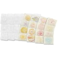 thumbnail image 1 of Roylco Flowers Rubbing Plates, Pack of 16, 1 of 4