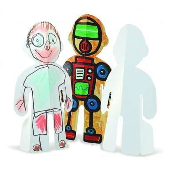 Roylco Stand Up People