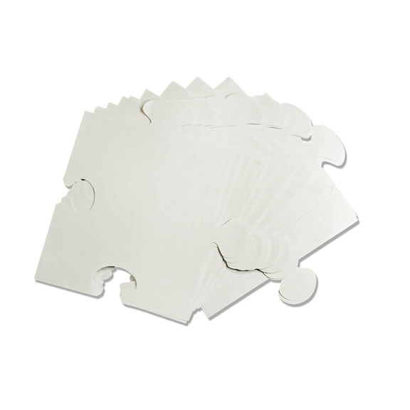 Roylco We All Fit Together Giant Puzzle Pieces Educational Collaborative Activity Set 30 Pack
