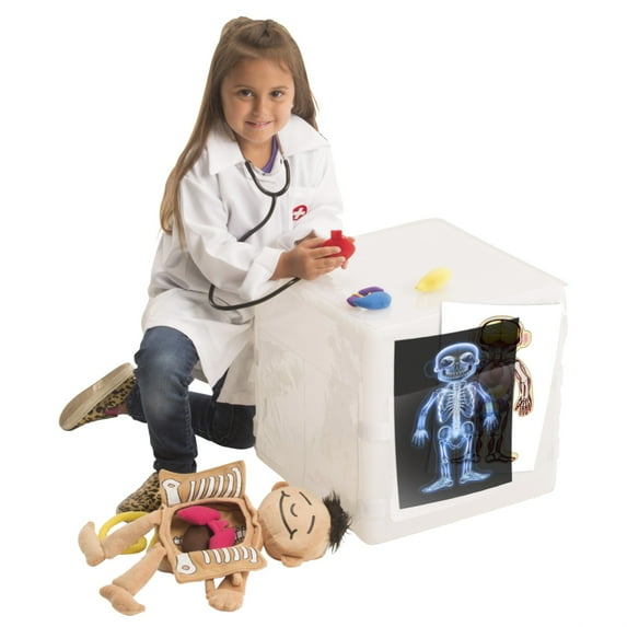 Roylco, What's Inside Me Doll, 1 Each