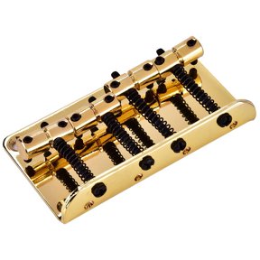 Royliver 4-string Bass Bridge Metal Bass Bridge Guitar Precision String Electric Easy Assembly Sturdy Firm Tone Options