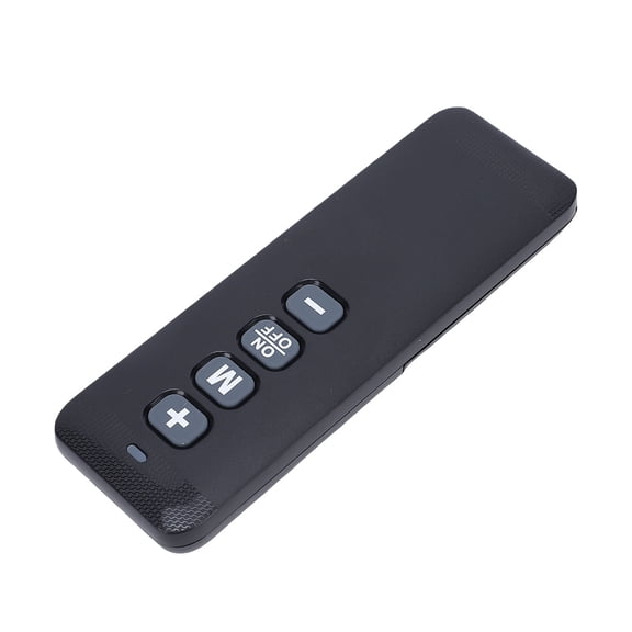 Royliver Black Treadmill Remote Control Remote Control Fit for Walking Pad Q1 Treadmill 32.8FT Range Running Machine Remote Control Replacement Black