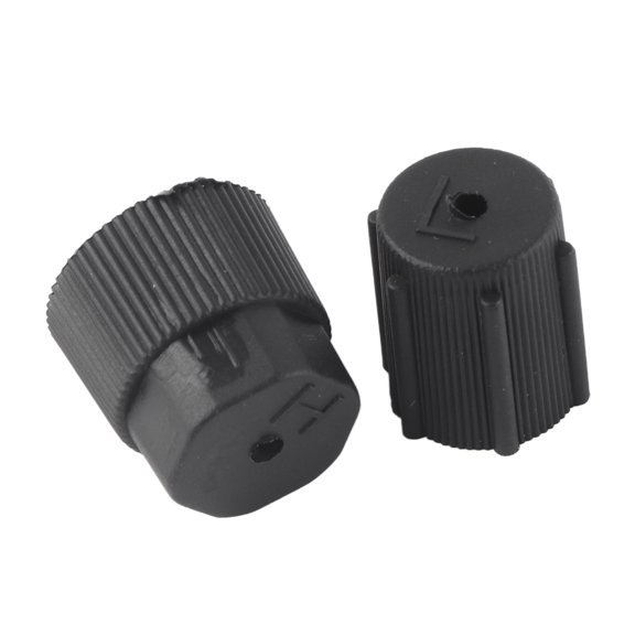 Royliver Car Air Conditioning Parts Air Conditioning Service Cap Favorable for Indoor