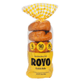 thumbnail image 1 of Royo Bread Co Low Carb Challah Rolls (6 Rolls), 1 of 3