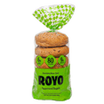 thumbnail image 1 of Royo Bread Co Low Carb New York Bagels (6 Bagels) Flavor: Super Seed, 1 of 2