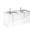 thumbnail image 1 of Royo Group USA 48'' 4 Door Onix White with Ceramic Top, 1 of 1