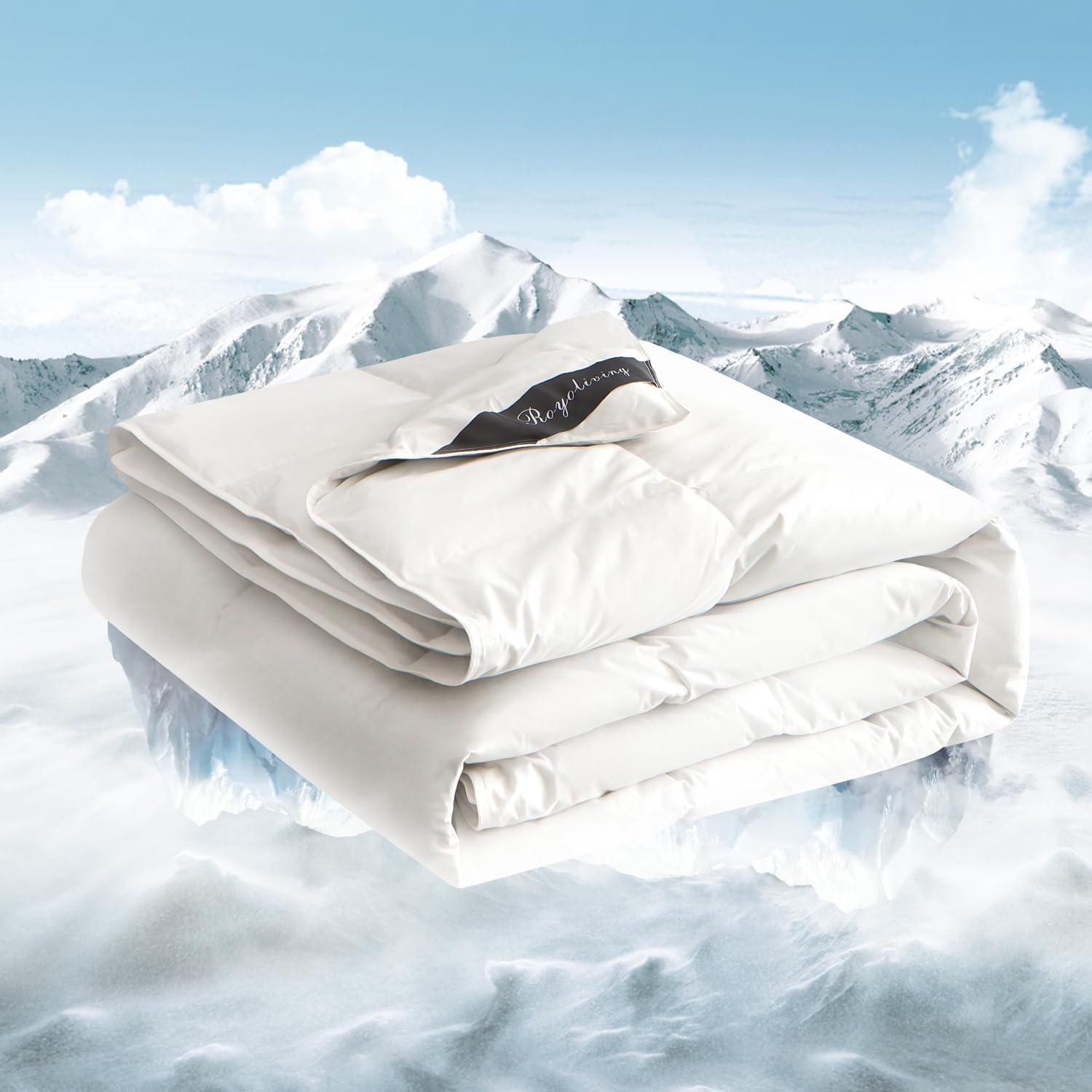 Lightweight down blanket twin hotsell