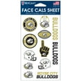Royse City High School 4" x 7" Face Cal Sheet