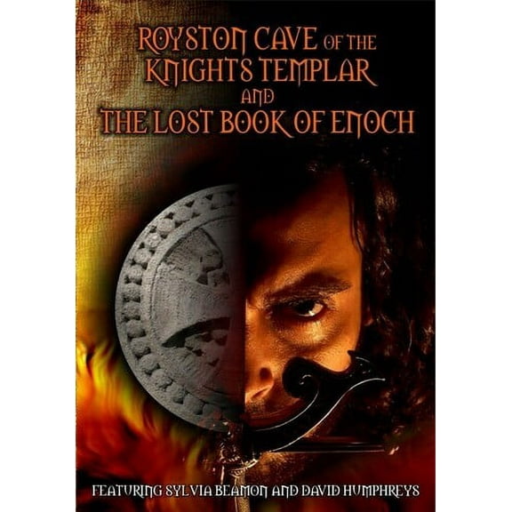 Royston Cave of Knights Templar and Lost Book (DVD), Alchemy Worldwide, Documentary